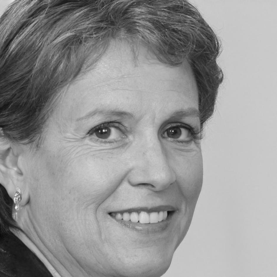 Ritratto di Lucia Bertinelli, direttrice didattica di dremalexio