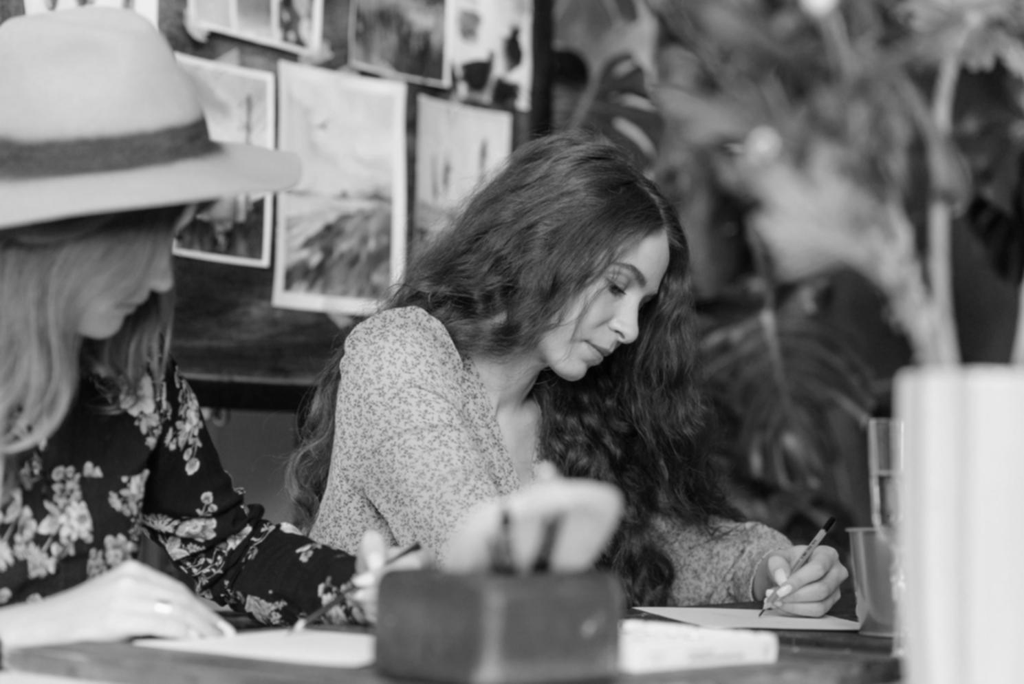 Esempi pratici di armonie cromatiche con schemi di colore applicati