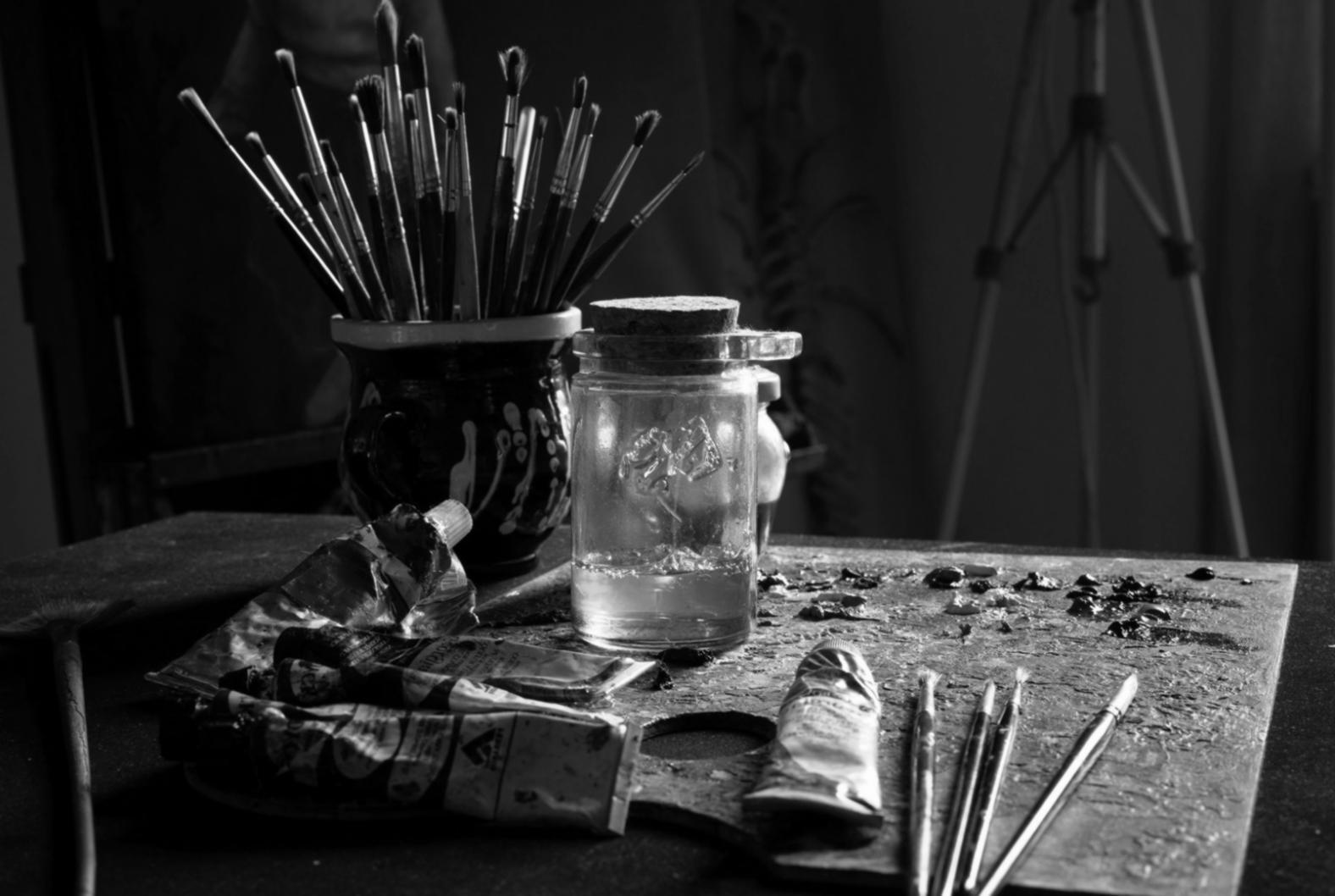 Esempio di esercizio pratico con confronto tra palette calde e fredde applicata allo stesso soggetto